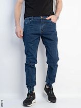 Джоггеры Seven Group 8070 navy - делук