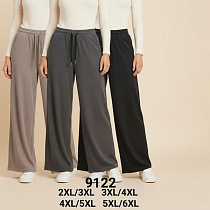 Штаны Спорт Kenalin 9122 mix - делук