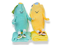 Плед Obuv Ok2 8516 (12131) mix - делук