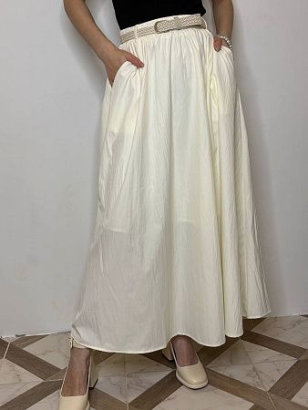 Юбка Kosta 2370 milk - делук
