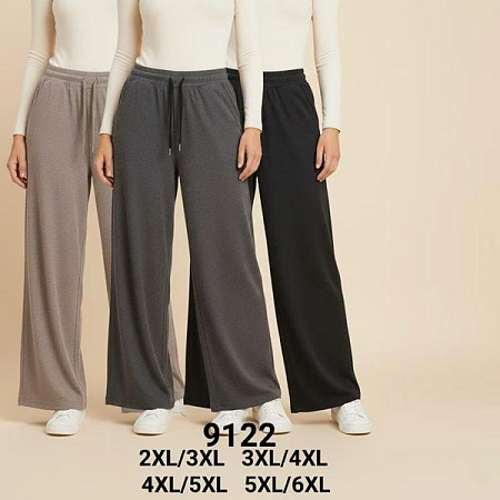 Штаны Спорт Kenalin 9122 mix - делук