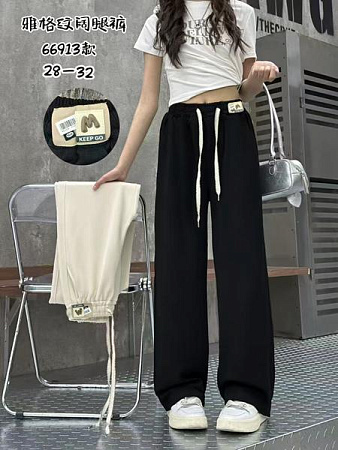 Штаны Спорт Фунтик 66913 beige - делук