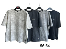 Футболка Tran TR1248 mix - делук