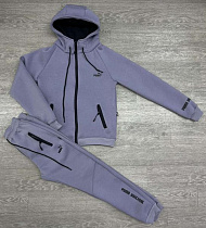 Костюм Спорт Mirwear MW95-1033 grey - делук