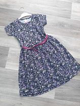 Платье Ibambino IB320 navy - делук