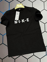 Футболка Alex Clothes 13227 black - делук