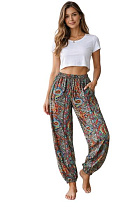 Штаны Alia AL60 mix - делук