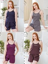 Пижама Imlion 1031 violet - делук