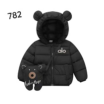 Куртка Flong 782 black - делук