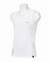 Майка Alex Clothes 14541 white - делук