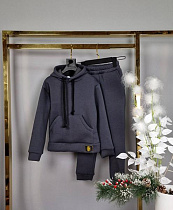 Костюм Спорт Delfinka 432 grey - делук