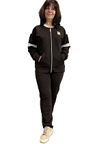 Костюм Спорт Liart 890 black Костюм Спорт Liart 890 black - делук