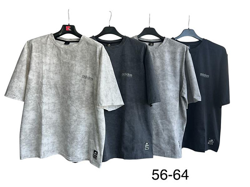 Футболка Tran TR1248 mix - делук