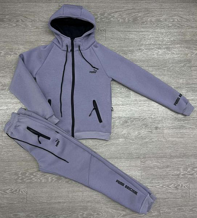 Костюм Спорт Mirwear MW95-1033 grey - делук