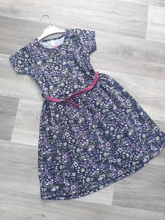Платье Ibambino IB320 navy - делук