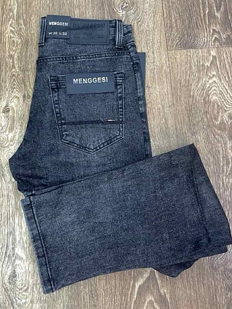 Джинсы Maxim Jeans 25036 grey - делук