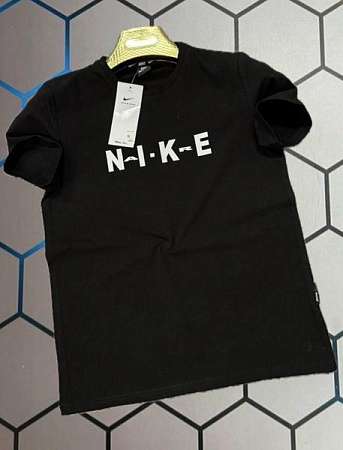 Футболка Alex Clothes 13227 black - делук