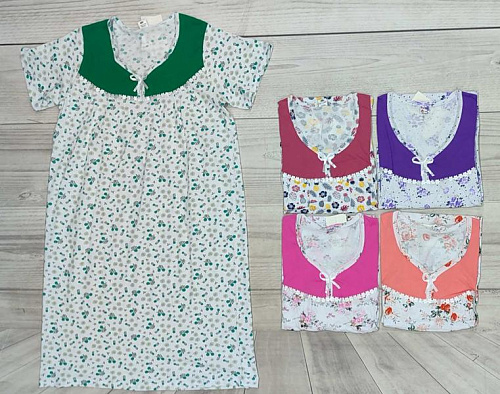 Ночнушка Samo 304 mix - делук