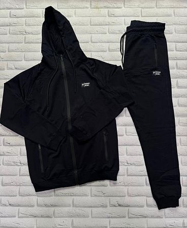 Костюм Спорт Long Sport LS52 navy - делук