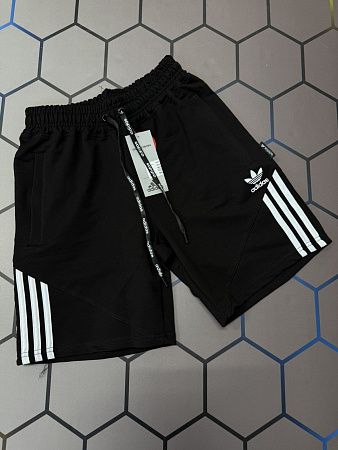Шорты Alex Clothes 4431 black - делук