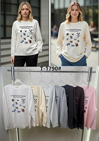 Свитер Style Nadezhda T1790 mix - делук