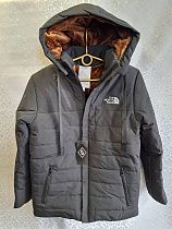 Куртка Giang 3644-5 grey - делук
