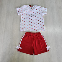 Костюм Proschenko PR1054 red - делук