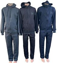 Костюм Спорт Faraon FR526 grey - делук