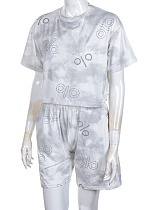 Костюм Cnd2 4407-WY135 white - делук