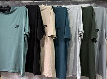 Футболка Shon S71 khaki - делук