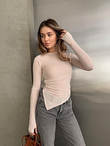 Свитер Arina 5142 beige - делук