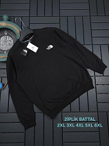 Свитер Hous Of Timur HT615 black - делук