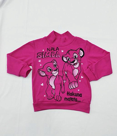 Свитер Proschenko PR720 crimson - делук