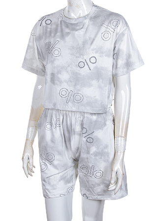 Костюм Cnd2 4407-WY135 white - делук