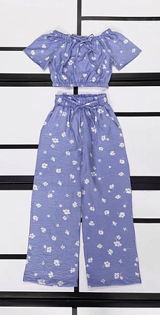 Костюм Kosmy 573-1 lilac - делук