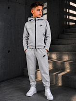 Костюм Спорт Major Kids 7011B l.grey - делук