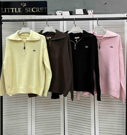 Свитер Little Secret 2503 yellow - делук