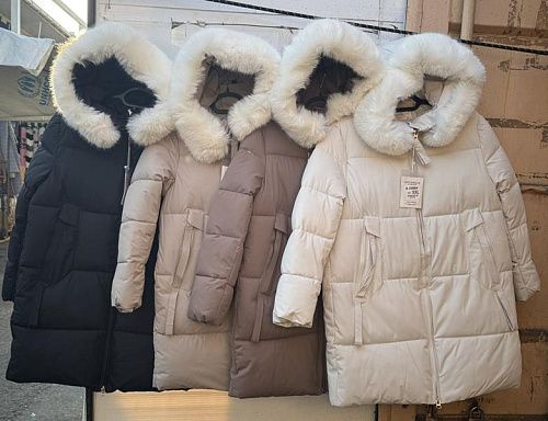 Куртка Шаолинь K2366 white - делук