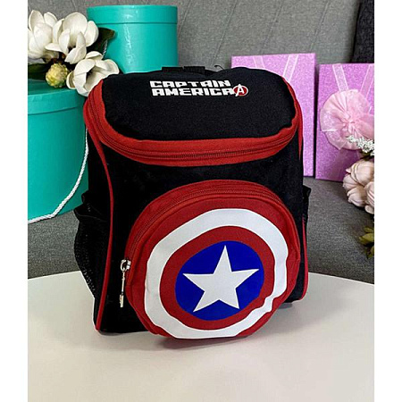 Рюкзак Luna-Bag 8926 black - делук