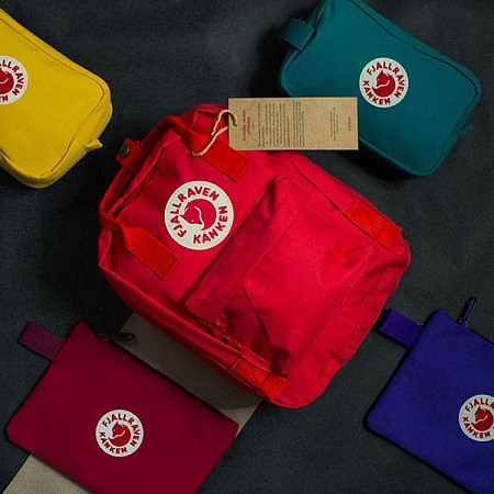 Рюкзак Luna-Bag 23510-7L coral - делук