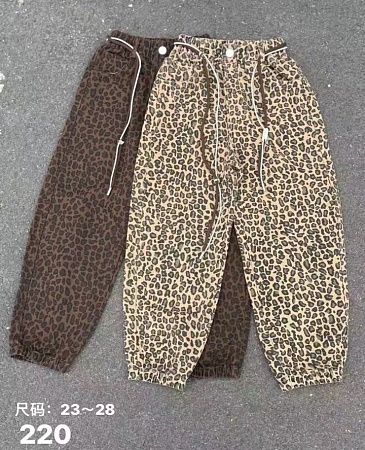 Штаны Chicwear 220 beige - делук