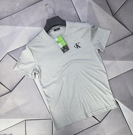 Футболка Rassul 66237 grey - делук