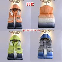 Жилетка Chicwear B5 green - делук