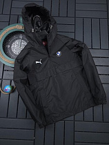 Ветровка Hous Of Timur HT101 black - делук