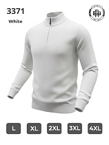 Свитер 2Bro 3371 white - делук