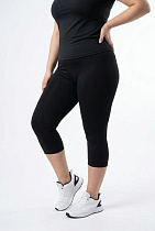 Бриджи Sport Style 744 black - делук