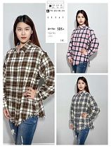 Рубашка Loyard 5D5 grey - делук