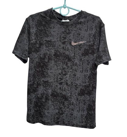 Футболка Sevim SV2151 black - делук