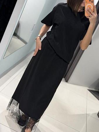 Костюм Comod 8825 black - делук