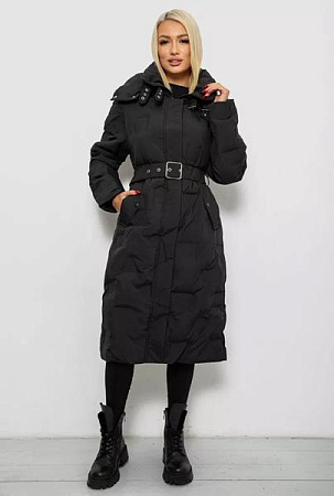 Куртка Seven Group 5618 black Куртка Seven Group 5618 black - делук